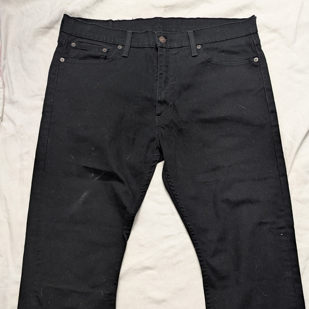Levi's Men's Dark Jeans